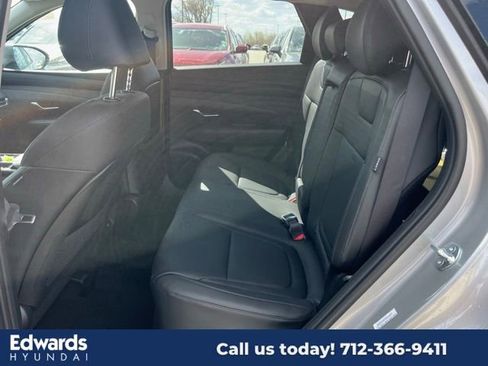 New 2025 Hyundai Tucson SEL image 9