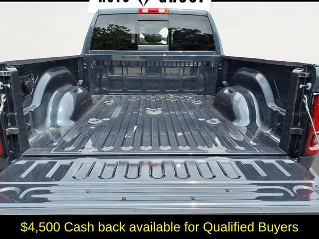New 2026 RAM 2500 Tradesman AWD/4WD image 6