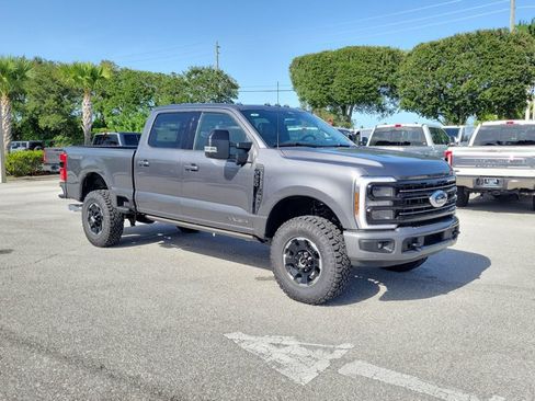 New 2026 Ford F350 Platinum w/ Tremor Off-Road Package AWD/4WD image 34