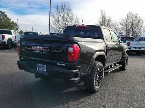 New 2026 GMC Canyon Elevation w/ Convenience Package image 3