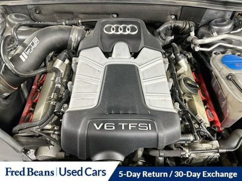 Used 2016 Audi S4 Premium Plus w/ Technology Package AWD/4WD image 37