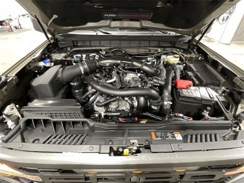 New 2025 Ford Bronco Raptor image 21