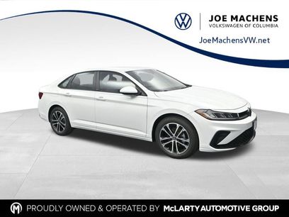 New 2026 Volkswagen Jetta Sport