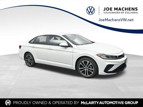 New 2026 Volkswagen Jetta Sport image 1