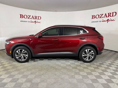 Used 2022 Buick Envision Essence w/ Technology Package I FWD image 5