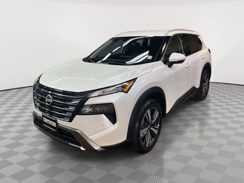 Used 2026 Nissan Rogue SL image 7