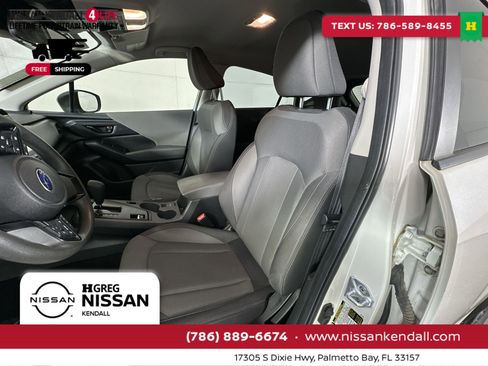 Used 2024 Subaru Crosstrek 2.0i image 15