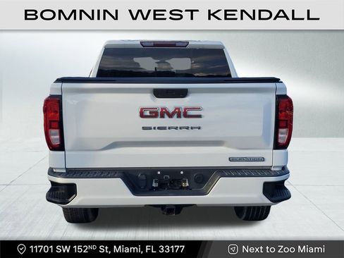 Used 2020 GMC Sierra 1500 Elevation w/ Elevation Value Package image 6