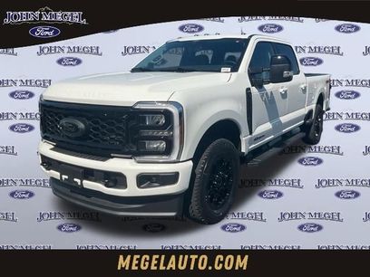 New 2026 Ford F250 Lariat
