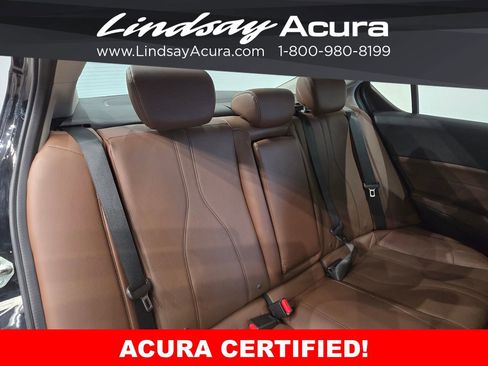 Used 2020 Acura ILX w/ Premium Package image 9