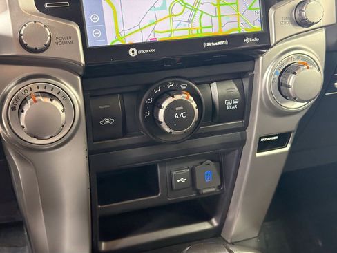 Used 2023 Toyota 4Runner SR5 Premium w/ Moonroof Package RWD image 18