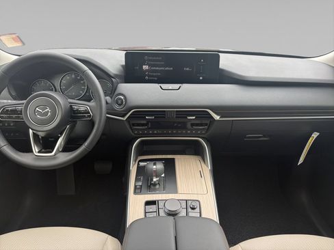 New 2026 MAZDA CX-90 3.3 Turbo w/ Preferred Package AWD/4WD image 11