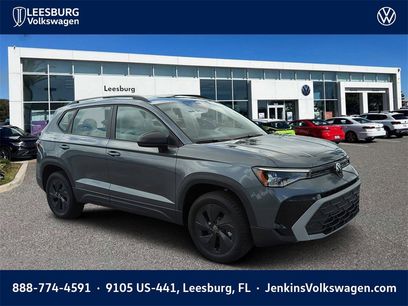 New 2025 Volkswagen Taos S
