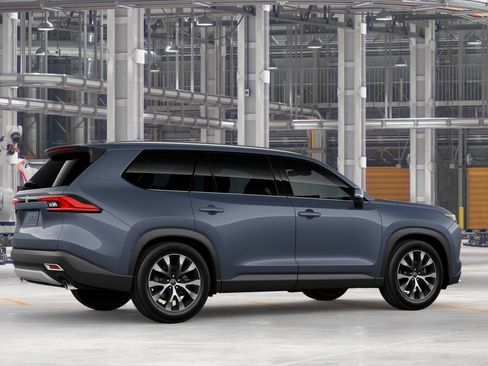 New 2026 Toyota Grand Highlander AWD Hybrid image 11