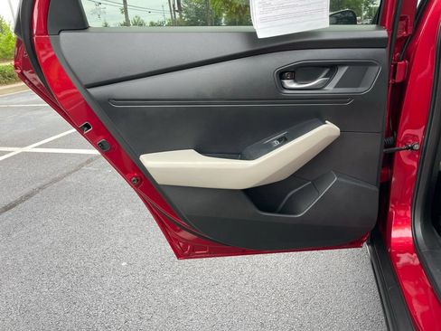 Certified 2025 Honda Accord LX image 37