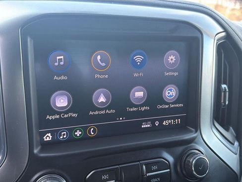 Used 2021 Chevrolet Silverado 1500 RST image 18