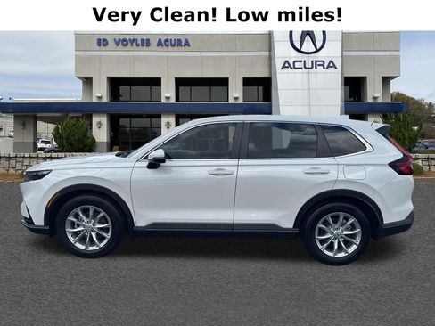 Used 2025 Honda CR-V EX image 8