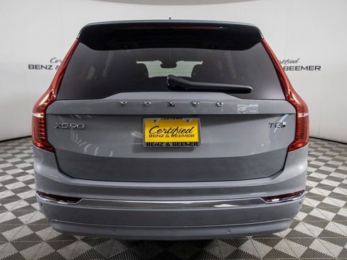 Used 2025 Volvo XC90 T8 Ultra w/ Protection Package image 8