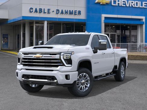 New 2026 Chevrolet Silverado 2500 LTZ w/ Z71 Chrome Sport Edition image 30