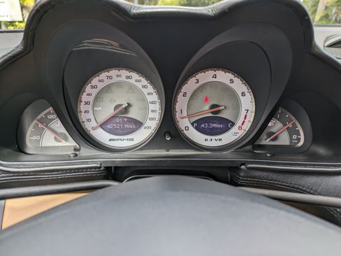 Used 2009 Mercedes-Benz SL 63 AMG image 27