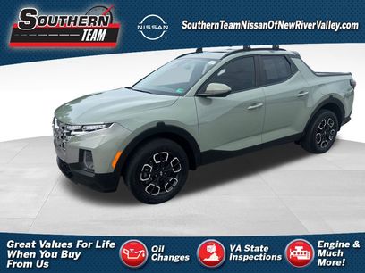 Used 2022 Hyundai Santa Cruz SEL Premium