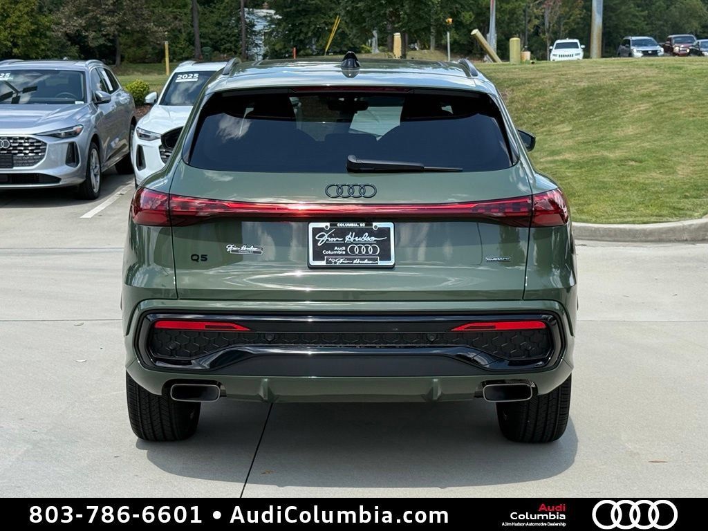 New 2026 Audi Q5 Premium Plus AWD/4WD image 13