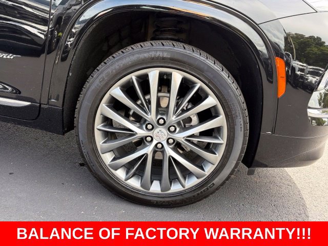 Used 2025 Buick Enclave Avenir w/ Trailering Package, 5000 lbs. FWD image 8