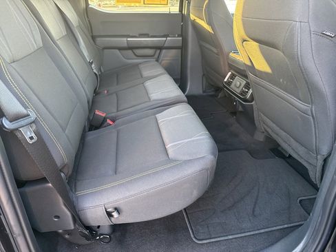 Used 2024 Ford F150 STX w/ STX Black Appearance Package image 40