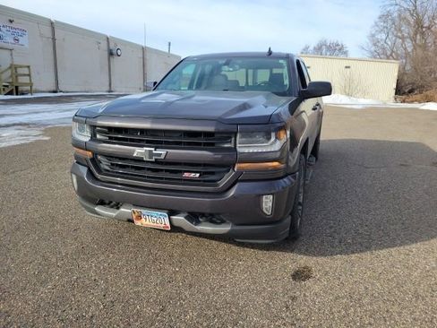 Used 2016 Chevrolet Silverado 1500 LT w/ All Star Edition image 3