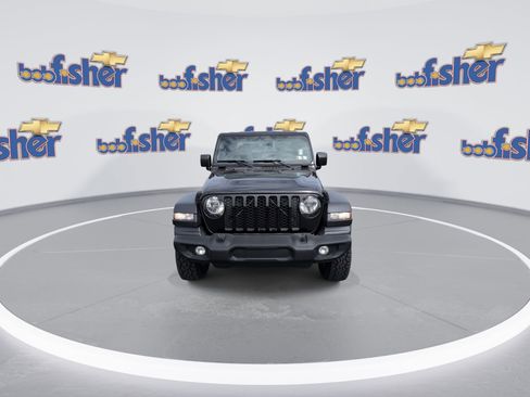 Used 2020 Jeep Gladiator Sport w/ Quick Order Package 24S AWD/4WD image 3