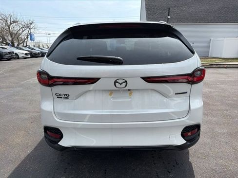 New 2026 MAZDA CX-70 SC AWD/4WD image 4