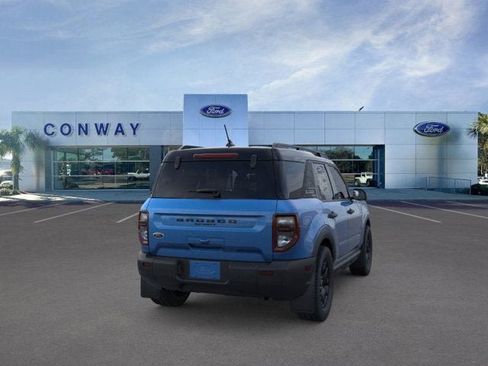 New 2025 Ford Bronco Sport Big Bend w/ Convenience Package image 8