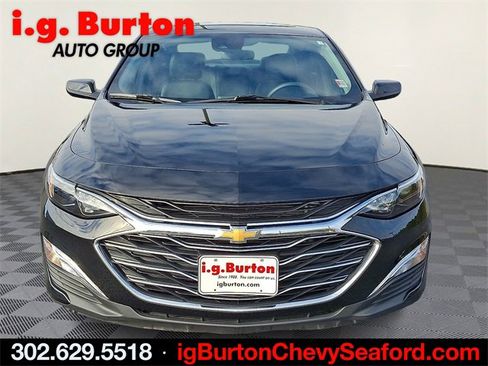 Certified 2025 Chevrolet Malibu LS image 2