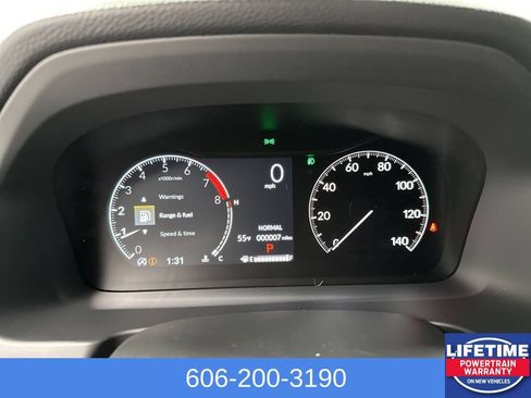 New 2026 Honda Ridgeline RTL image 22