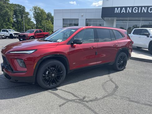 New 2026 Buick Enclave Sport Touring w/ Power Package AWD/4WD image 28