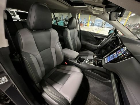 Certified 2025 Subaru Outback Onyx Edition image 25