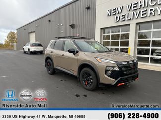 Used 2025 Nissan Rogue SV video 1