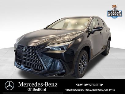 Used 2023 Lexus NX 350 AWD
