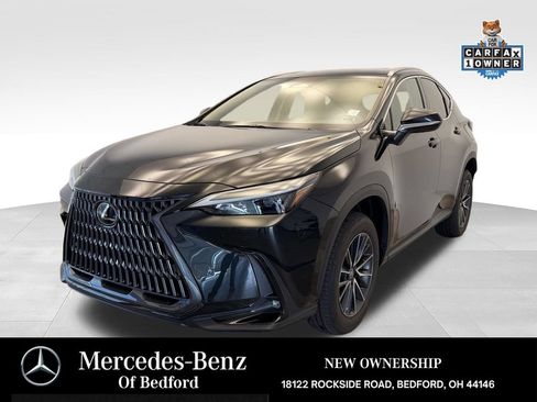 Used 2023 Lexus NX 350 AWD image 1