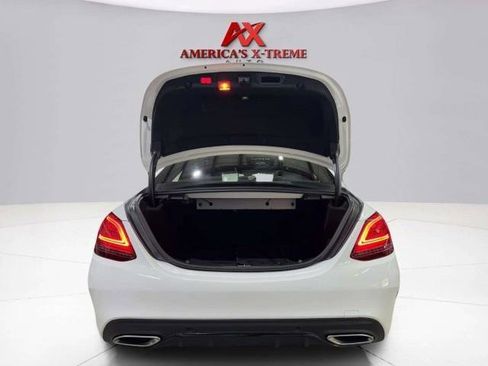 Used 2020 Mercedes-Benz C 300 4MATIC Sedan image 45