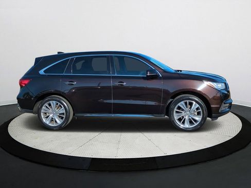 Used 2018 Acura MDX FWD w/ Technology Package image 3