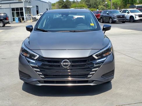 Certified 2025 Nissan Versa S w/ S Plus Package FWD image 11