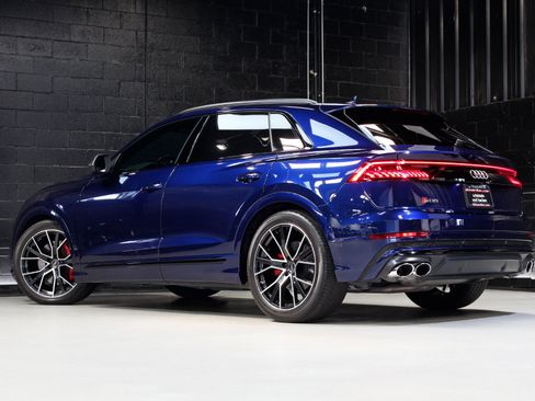 Used 2023 Audi SQ8 Prestige AWD/4WD image 14