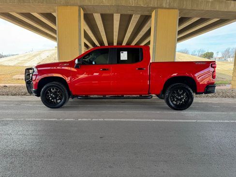 Used 2019 Chevrolet Silverado 1500 LT Trail Boss image 6
