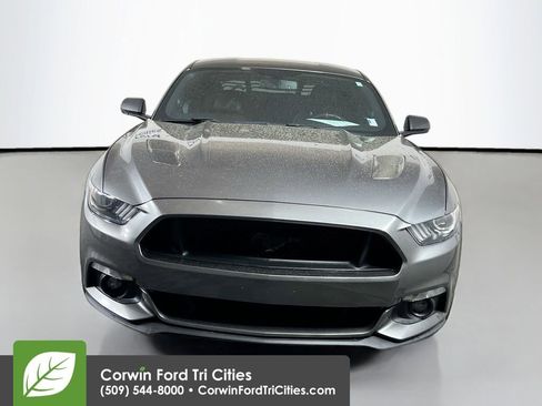 Used 2015 Ford Mustang GT Premium w/ Equipment Group 401A RWD image 4