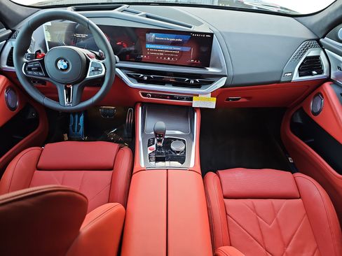 New 2026 BMW XM Label Red AWD/4WD image 9