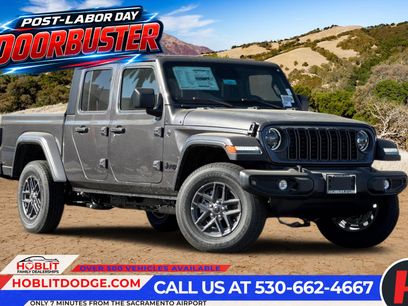 New 2026 Jeep Gladiator Sport