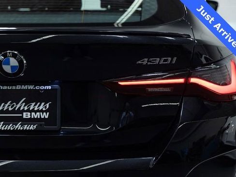 New 2026 BMW 430i xDrive image 11