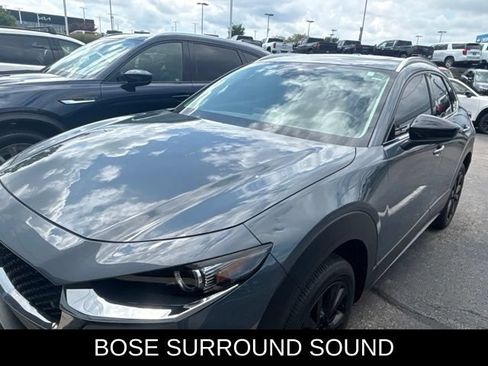 Used 2023 MAZDA CX-30 2.5 Turbo w/ Premium Plus Pkg AWD/4WD image 2