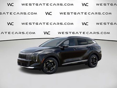 New 2026 Kia Sportage EX FWD image 4